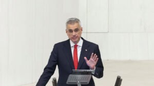 Sağlık Bakanlığı’nın 2026 yılı bütçesi Türkiye Büyük Millet Meclisi Genel