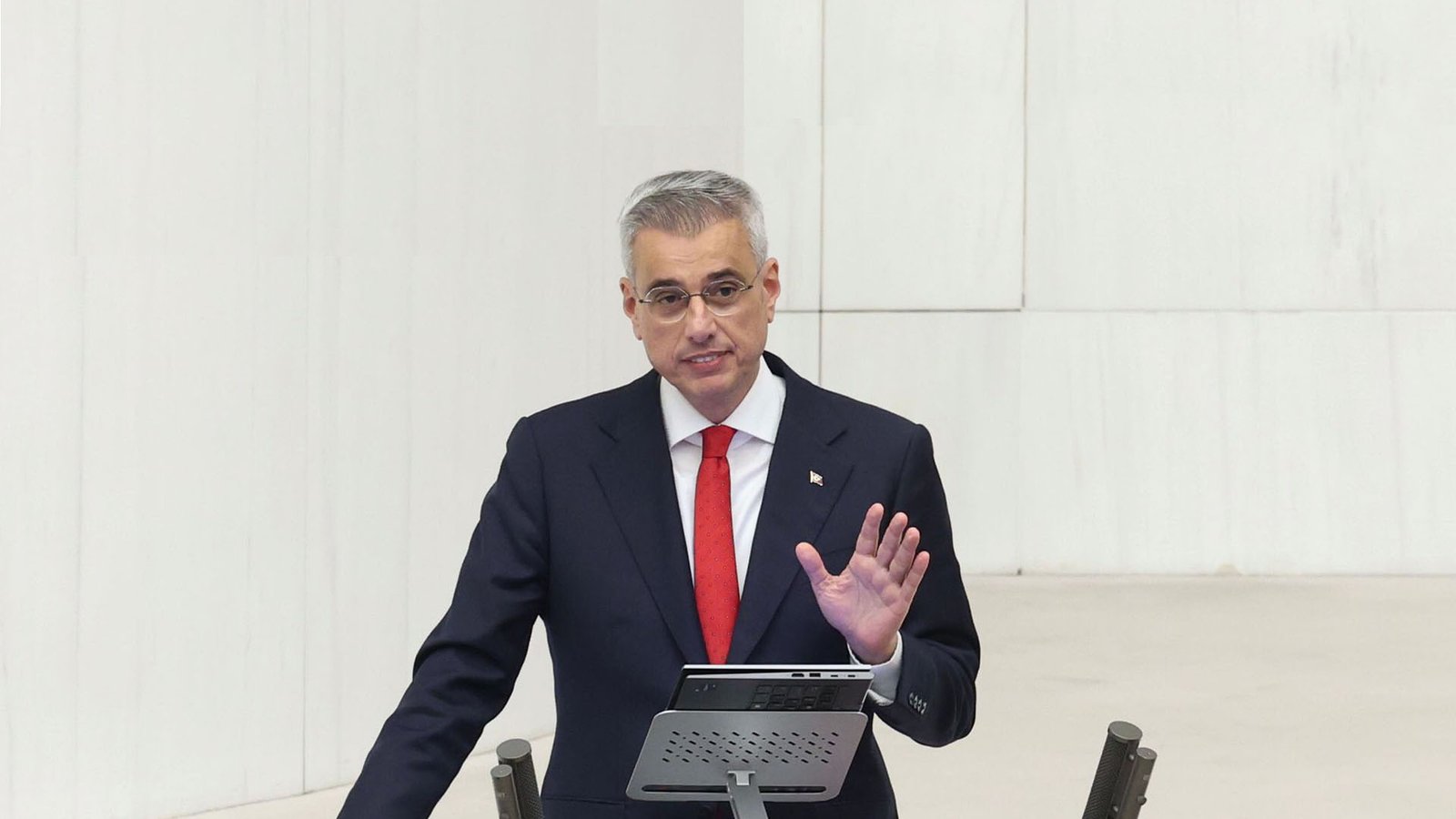 Sağlık Bakanlığı’nın 2026 yılı bütçesi Türkiye Büyük Millet Meclisi Genel