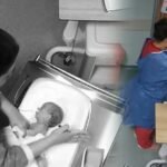 bebege-siddet-uygulayan-hemsire