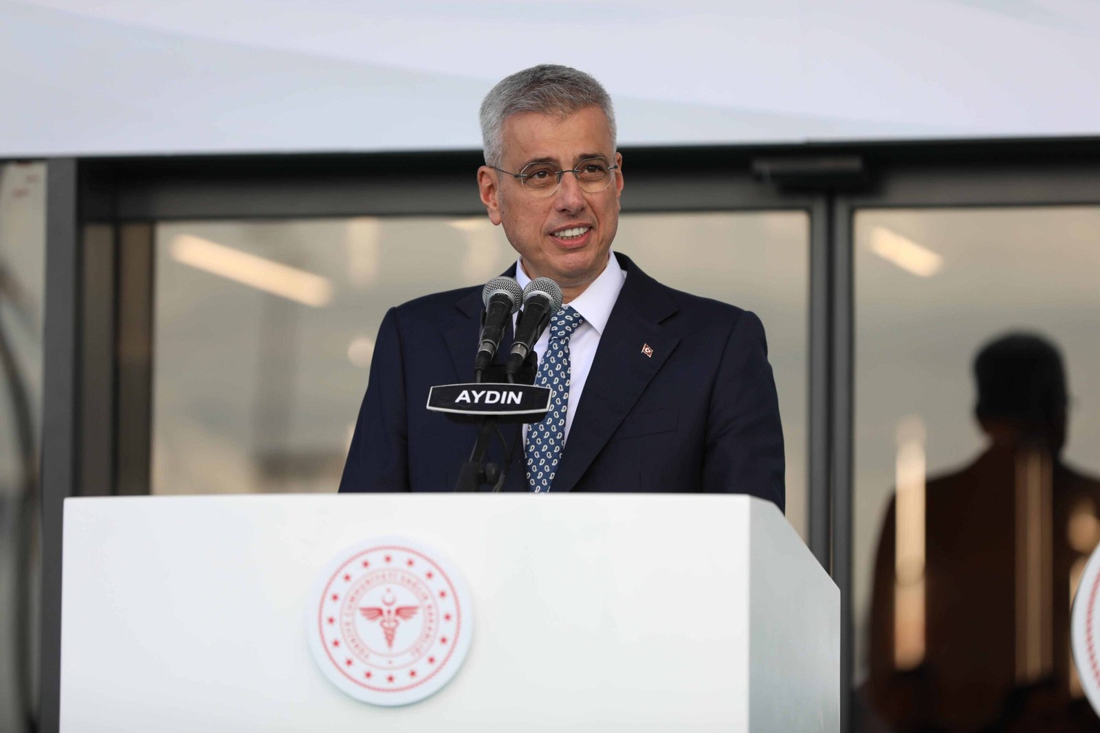 Sağlık Bakanı Prof. Dr. Kemal Memişoğlu Aydın Şehir Hastanesi Açılış Töreni’nde 1 saglik bakani aydin sehir hastanesi acilis toreni jpg scaled