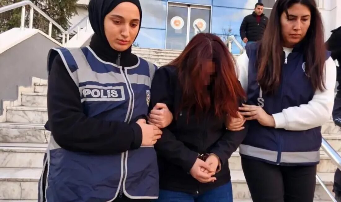 Kahramanmaraş’ta beş günlük bebeğe şiddet uygulayan bedensel ve zihinsel engelli