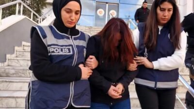 Kahramanmaraş’ta beş günlük bebeğe şiddet uygulayan bedensel ve zihinsel engelli