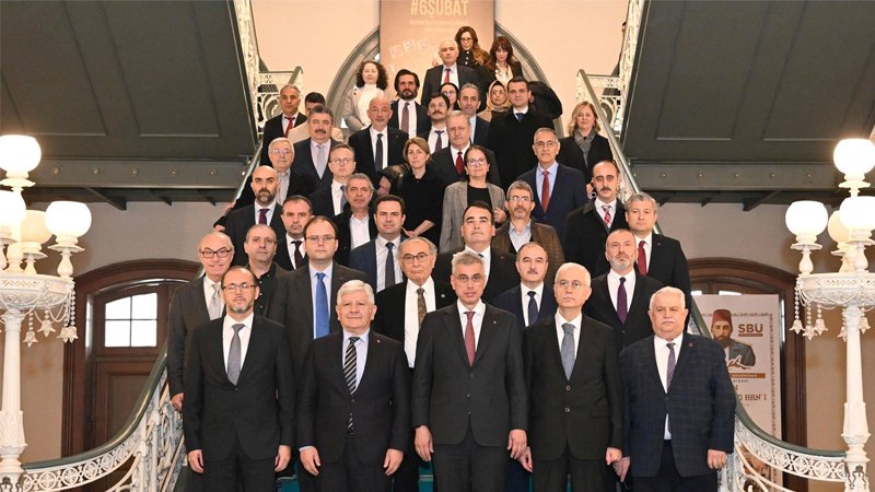 Sağlık Bakanı Prof. Dr. Kemal Memişoğlu, 7 Şubat 2026 Cumartesi